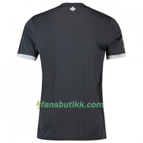 Fotballdrakt Vancouver Whitecaps Bortetrøye 2018-2019 Kortermet